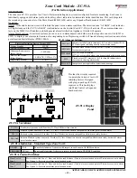 Preview for 33 page of Protectowire 2000 FireSystem Operating & Maintenance Manual