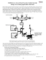 Preview for 53 page of Protectowire 2000 FireSystem Operating & Maintenance Manual