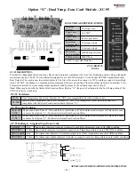 Preview for 54 page of Protectowire 2000 FireSystem Operating & Maintenance Manual