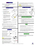 Предварительный просмотр 1 страницы Protectrix DP3 Start Setup