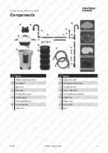 Preview for 7 page of Protege Pumps P6000 User Manual