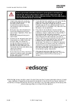 Preview for 12 page of Protege Pumps P6000 User Manual