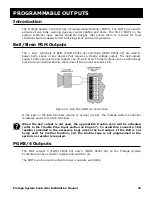 Preview for 21 page of Protege PRT-CTRL Installation Manual