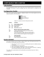 Preview for 23 page of Protege PRT-CTRL Installation Manual