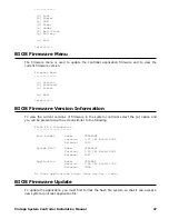 Preview for 29 page of Protege PRT-CTRL Installation Manual