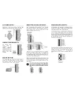 Preview for 2 page of Protege PRT-ZX16 Quick Start Manual