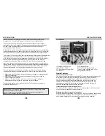 Preview for 3 page of Protek RC Prodigy 610 DUO Instruction Manual