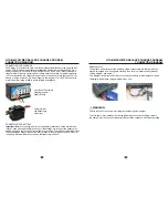 Preview for 7 page of Protek RC Prodigy 610 DUO Instruction Manual