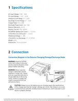 Preview for 3 page of Protek RC Prodigy 680 Operating Manual