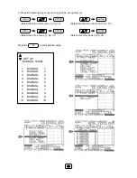 Предварительный просмотр 38 страницы Protek 3201 User Manual