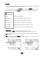 Предварительный просмотр 46 страницы Protek 3201 User Manual