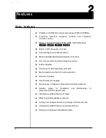 Preview for 12 page of Protek 3201N User Manual