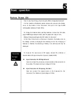 Preview for 23 page of Protek 3201N User Manual