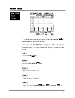 Preview for 47 page of Protek 3201N User Manual