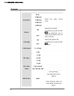 Preview for 72 page of Protek 3201N User Manual