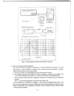 Preview for 21 page of Protek 9205A Instruction Manual