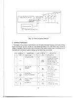 Preview for 24 page of Protek 9205A Instruction Manual