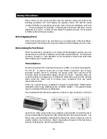 Предварительный просмотр 18 страницы Protek 9216A User Manual