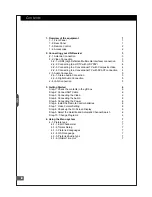 Preview for 4 page of Protek 9700HD IP User Manual