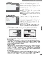 Preview for 15 page of Protek 9750HD IP User Manual