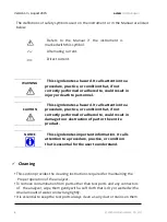 Preview for 6 page of Protek A334M User Manual