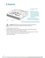 Preview for 4 page of Protek Prodigy 67 Operating Manual