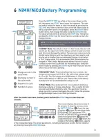 Preview for 7 page of Protek Prodigy 67 Operating Manual