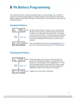 Preview for 9 page of Protek Prodigy 67 Operating Manual