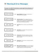 Preview for 13 page of Protek Prodigy 67 Operating Manual