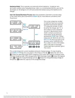 Preview for 16 page of Protek Prodigy 67 Operating Manual