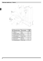 Предварительный просмотр 8 страницы Protek WZWP-010MT User Manual