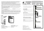 Protekt AC 040 Instruction Manual preview