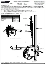 Protekt AT 050 Series Instruction Manual preview