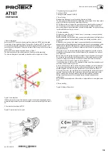 Protekt AT187 Manual preview