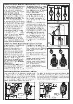 Preview for 2 page of Protekt CRW 300  Series Instruction Manual