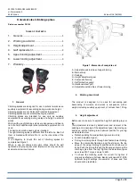 Preview for 1 page of Protekt DR100 Manual