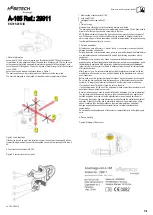 Preview for 5 page of Protekt Hebetech A-165 Quick Start Manual