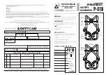 Protekt P-01B Instruction Manual preview