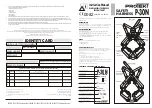 Protekt P-30N Instruction Manual preview