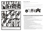 Предварительный просмотр 2 страницы Protekt P-30N Instruction Manual