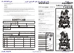 Preview for 2 page of Protekt P-60 Instruction Manual