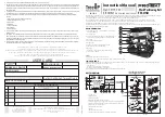 Protekt TH-050 Instruction Manual preview