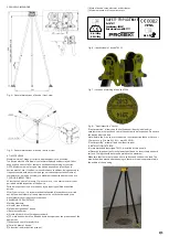 Предварительный просмотр 2 страницы Protekt TM 15 Instruction Manual