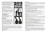 Preview for 2 page of Protekt WR 100-06 Instruction Manual