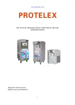 Protelex ICM-X17 Operation Manual preview