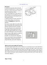 Preview for 6 page of Protelex ICM-X17 Operation Manual