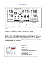 Preview for 9 page of Protelex ICM-X17 Operation Manual