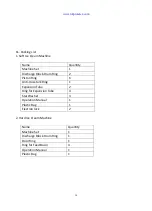 Preview for 16 page of Protelex ICM-X17 Operation Manual