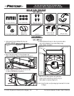 Preview for 6 page of Protemp PT-125-OFR-A User'S Manual & Operating Instructions