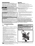 Preview for 9 page of Protemp PT-125T-KFA-EU Manual